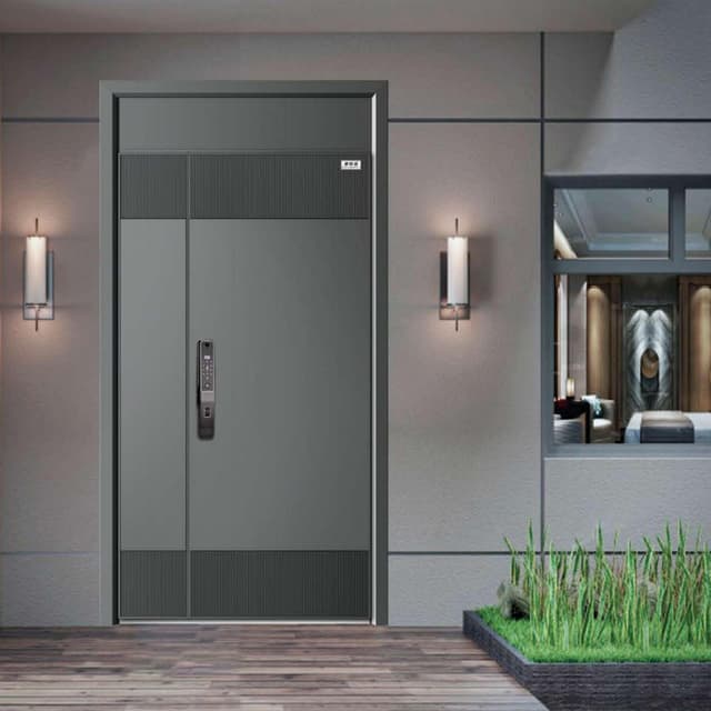 Cast Aluminium