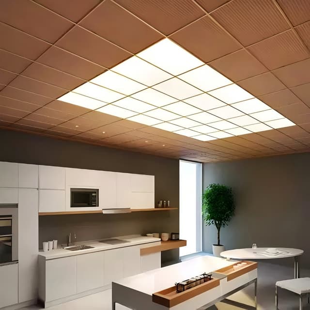 Aluminum Celling