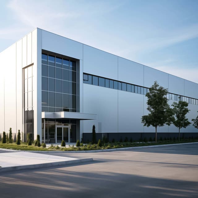 Industrial Buildings
