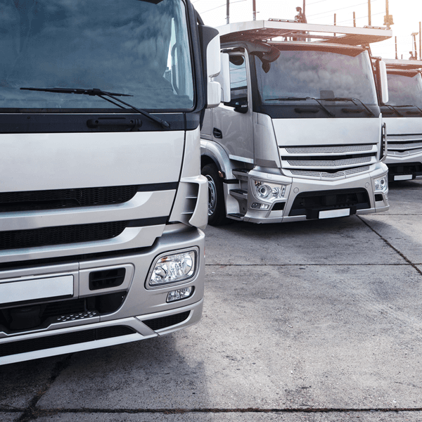Commercial Trucks & Vans