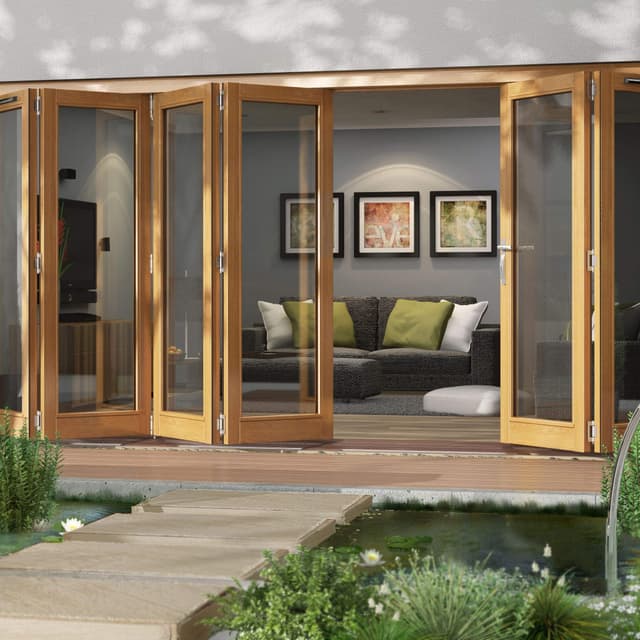 Folding Door