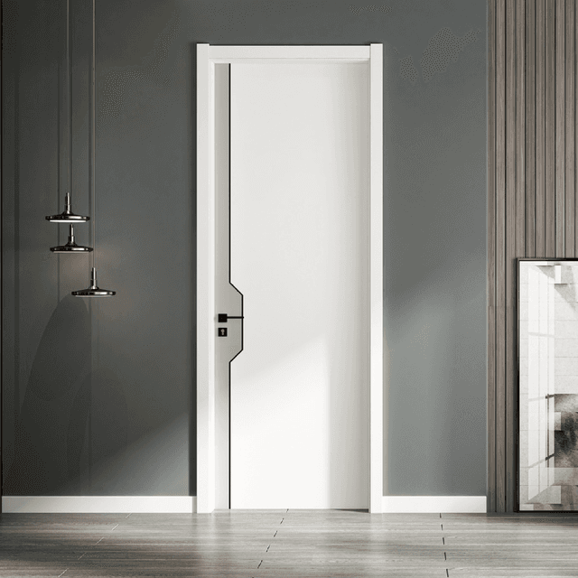 Plywood Wood Door