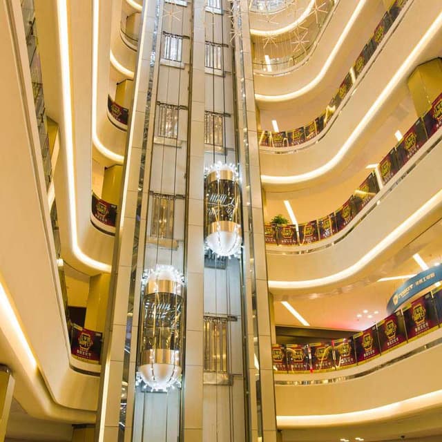 Panoramic Elevator