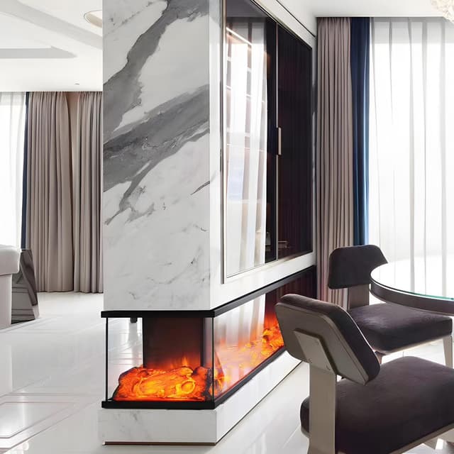 Electric Fireplace