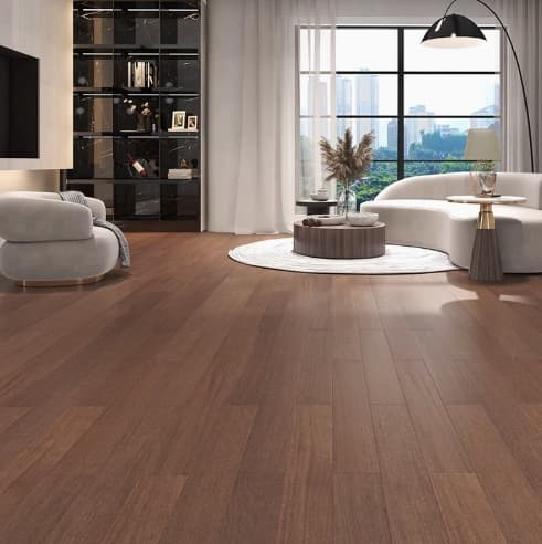 Solid Wood Flooring