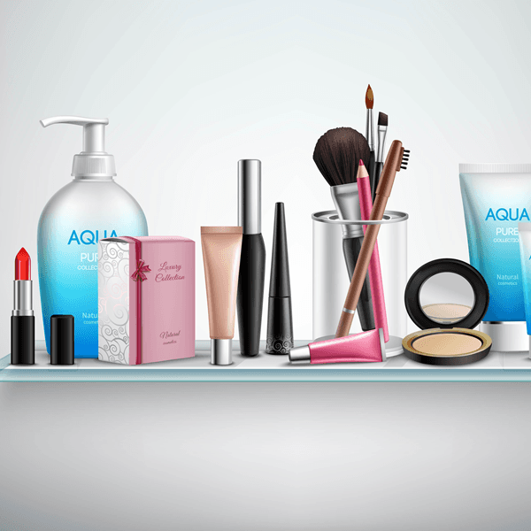 Cosmetic & Skincare Products