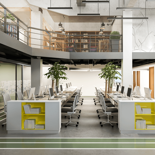 Office Desks & Seating