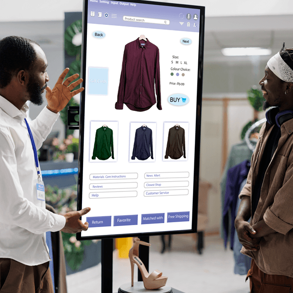 Commercial Fixtures & Displays