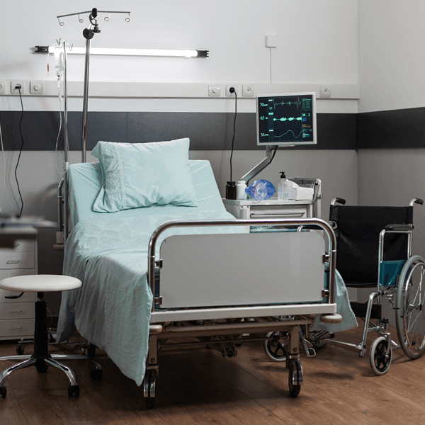 Hospital Furniture & Beds