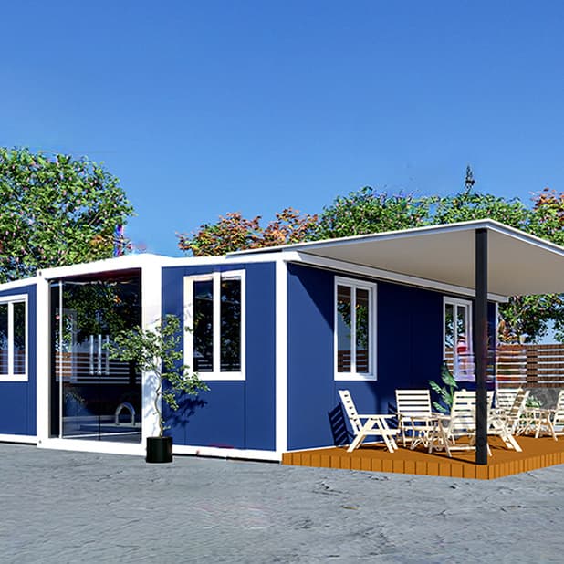 Light Steel House