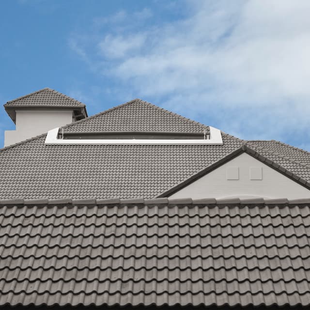 Asphalt Shingles