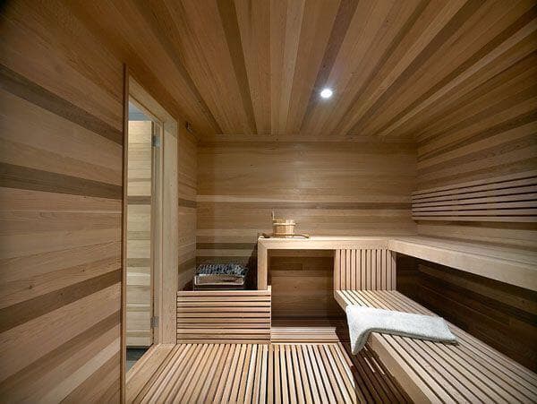 Sauna Room