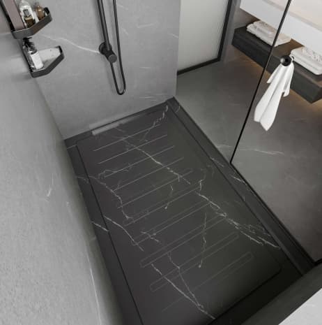 Shower Flooring