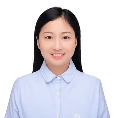 Tiziana Huang, Logestics and Supply Chain Coordinator