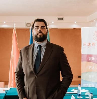 Daniele Pinti, Chief Operating Officer
